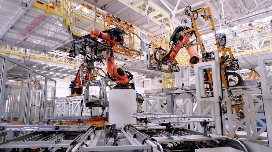 出自德国工业40智能工厂10万以下猛将柴油8at皮卡即将上市